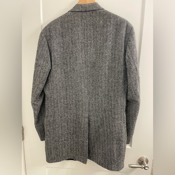 Vintage Miller Brothers W. Bill Tweed Sport Coat 43 Extra Long 43XL - Picture 2 of 6